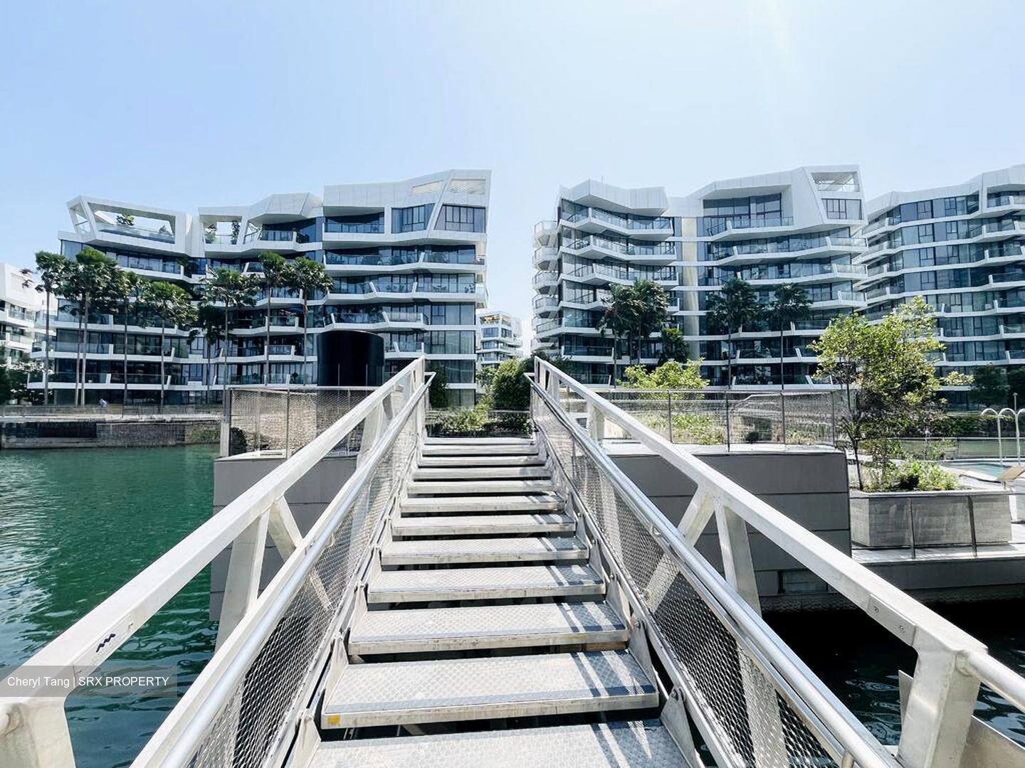 The Reef At King’s Dock (D4), Condominium #579555921